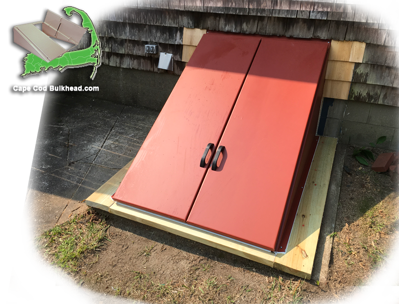 Cape Cod Bulkhead Doors